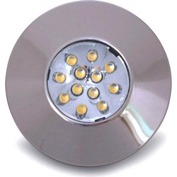 Πλαφονιέρα Στρογγυλή LED 80mm