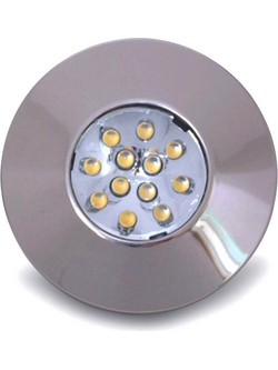 Πλαφονιέρα Στρογγυλή LED 80mm