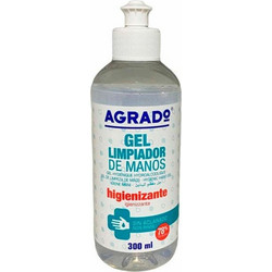 Agrado Αντισηπτικό Gel Χεριών 300ml
