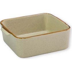 Viosarp Πυρίμαχο Κεραμικό Σκεύος Τετράγωνο 23x20cm VC2191