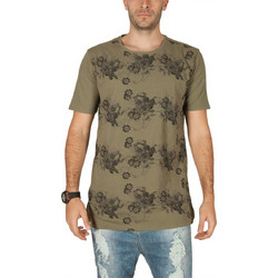 Anerkjendt Otto ανδρικό t-shirt χακί 9218350