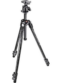 Manfrotto MK290XTC3-BH Xtra Carbon With Head