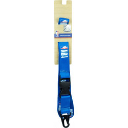 NBA ΜΠΡΕΛΟΚ LONG LANYARD 558-51516-NBA LOGO Μπλε