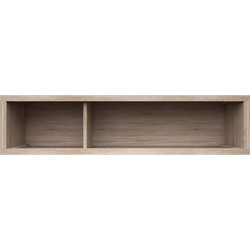 Ράφι Κρεμαστό Norton 127x28x30.5εκ Σονόμα TO-NORTREG130