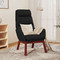 vidaXL Πολυθρόνα Relax Μαύρη 341165 vidaXL Πολυθρόνα Relax Μαύρη 341165