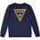 Guess Παιδικό Φούτερ Navy Μπλε L73Q09KAUG0-C765
