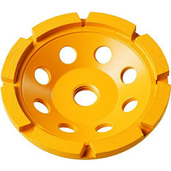 DEWALT Διαμαντέ Δίσκος Λείανσης Μπετού 125mm DT3795