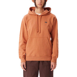 Obey Timeless Recycled Ανδρικό Φούτερ Fleece με Κουκούλα με Τσέπες Ταμπά 112470159-BRS