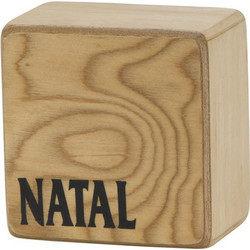 NATAL WSK-SQ WOOD SHAKER SQUARE