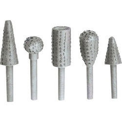 TOP TOOLS Ράσπες ξύλου για δράπανο σετ 5τμχ 60H007