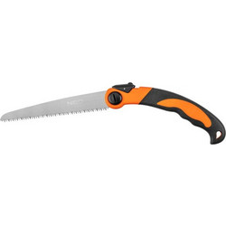 NEO TOOLS Πριόνι κλαδέματος αναδιπλούμενο 21cm 63-120
