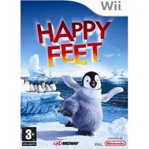 Happy Feet Wii