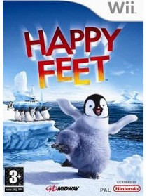 Happy Feet Wii