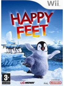 Happy Feet Wii