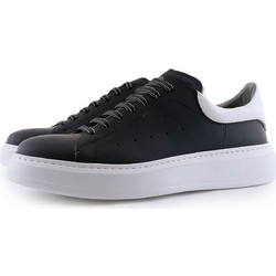 Damiani Ανδρικά Sneakers Μαύρα 3501