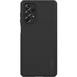 Nillkin Super Frosted Shield Pro Back Cover Black (Samsung Galaxy A73 5G)
