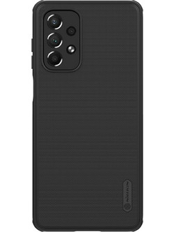 Nillkin Super Frosted Shield Pro Back Cover Black (Samsung Galaxy A73 5G)