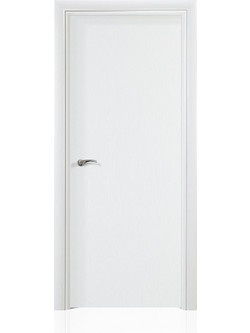 Πόρτα Εσωτερική Laminate Λευκή KOI-13