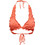 Only Gianna Bikini Top Τριγωνάκι Κοραλί 15251614