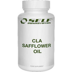 Self Omninutrition CLA Safflower Oil Συμπλήρωμα Διατροφής 3000mg 120 Κάψουλες