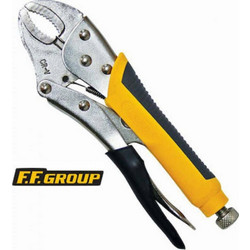 F.F GROUP 23158 ΓΚΡΙΠ ΣΩΛΗΝΩΣΕΩΝ ΚΥΡΤΟ 250mm