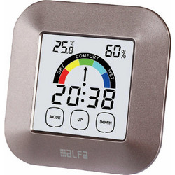 AlfaOne ET640T Silver
