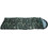 Campus Fox III Sleeping Bag Μονό 3 Εποχών Πράσινο Camo 210-9143