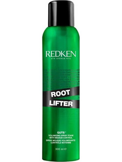 Redken Guts 10 Volume Spray Αφρός Μαλλιών για Όγκο 300ml