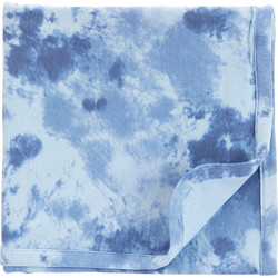 Carter's Tie Dye Κουβέρτα Αγκαλιάς Βαμβακερή 76x101 Γαλάζια