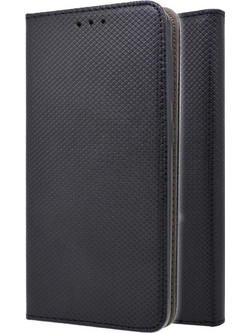 Ancus Magnetic Glam Book Black (Realme X50)
