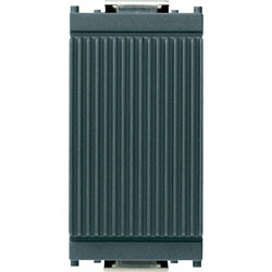 Βομβητής 24V 50-60Hz Γκρί Idea