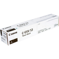 Canon C-EXV53 Black Toner 0473C002