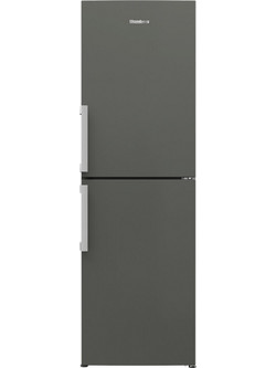Blomberg KGM4663 Ψυγειοκαταψύκτης 324lt Υ191xΠ60xΒ65cm Inox