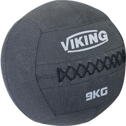 Viking C-8034 Μπάλα Wall 9kg σε Γκρι Χρώμα 5212026500678
