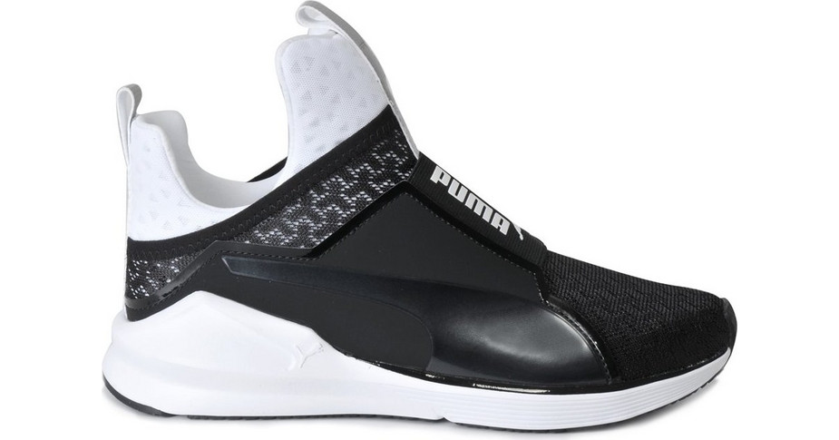 puma fierce quilted