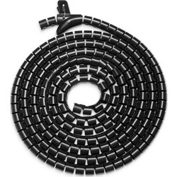 DIGITUS FLEX. CABLESPIRAL BK