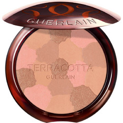 Guerlain The Sun-Kissed Healthy Glow 00 Light Cool Bronzer Powder 10gr