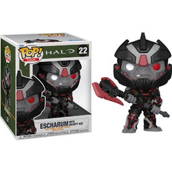 Funko Pop! Halo Infinite 22 Escharum with Gravity Axe