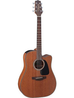 Takamine GD11MCE Natural Satin