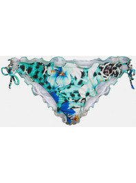 Guess Bikini Slip Animal Print Πολύχρωμο E2GO20MC04R-P12Q