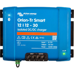 Victron Energy Orion-Tr Smart 12/12-30A Non-isolated DC-DC ch