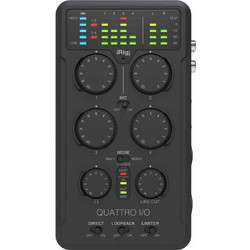 IK Multimedia iRig Pro Duo