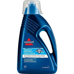 Bissell Wash & Protect - Stain & Odour 1.5L (1086N)