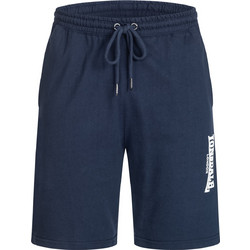 Lonsdale Fringford Αθλητική Ανδρική Βερμούδα Navy Μπλε 117111-3520