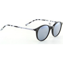 Moritz Babyboom Παιδικά Γυαλιά Ηλίου Polarized Μαύρα Λευκά 9186 TB02