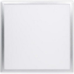 Τετράγωνο Φωτιστικό Οροφής Χωνευτό, 40Watt, LED Panel, 59.5x59.5x0.95 cm - Aria Trade