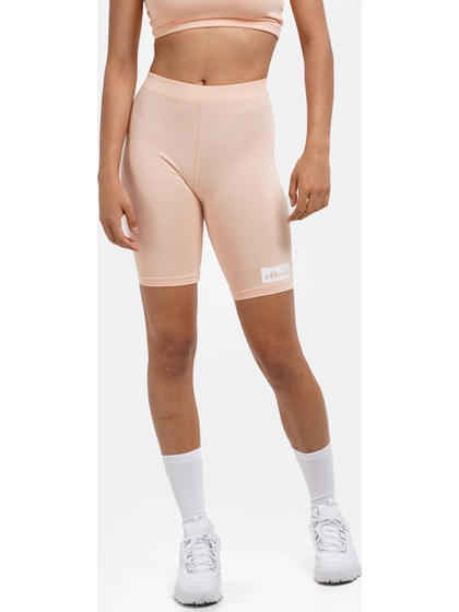Ellesse Quindi Γυναικείο Κολάν Ποδηλατικό Ψηλόμεσο Μπεζ SGN15341-701
