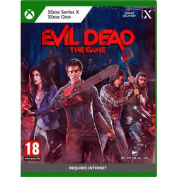 Evil Dead The Game Xbox Series