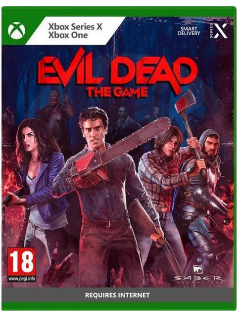 Evil Dead The Game Xbox Series