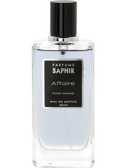 Saphir Parfums Affaire Man Eau de Parfum 50ml